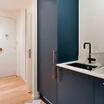 Studio Cosy 2 Pers, Proche Champs-Elysees & Arc De Triomphe