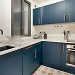 Studio Cosy 2 Pers, Proche Champs-Elysees & Arc De Triomphe