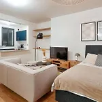 Studio Cosy 2 Pers, Proche Champs-Elysees & Arc De Triomphe