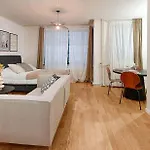 Studio Cosy 2 Pers, Proche Champs-Elysees & Arc De Triomphe