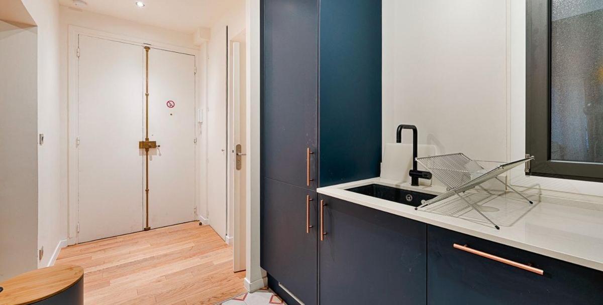 Cosy 2 Pers, Proche Champs-elysees & Arc De Triomphe Parijs