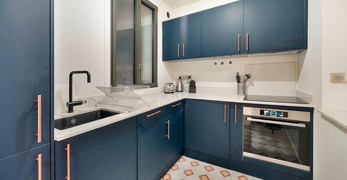 Cosy 2 Pers, Proche Champs-elysees & Arc De Triomphe Appartement