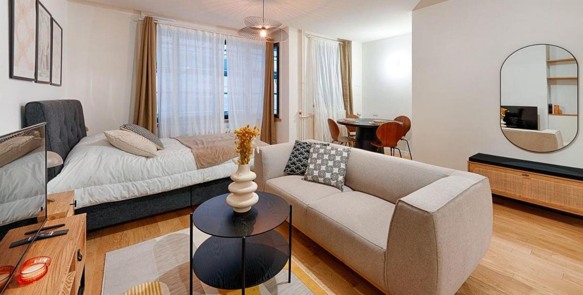Appartement Cosy 2 Pers, Proche Champs-elysees & Arc De Triomphe *